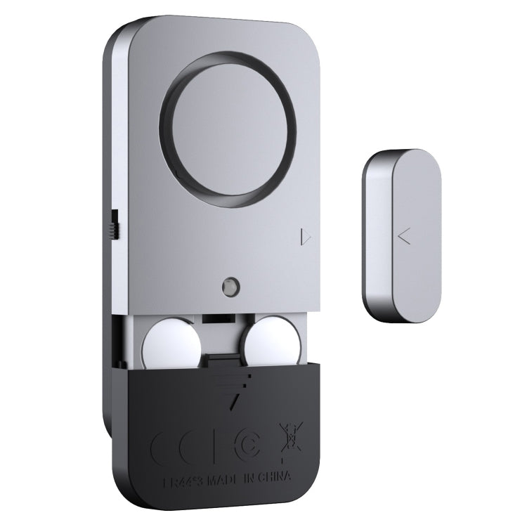 Door Window Magnetic Sensor Anti-entry Security Alarm