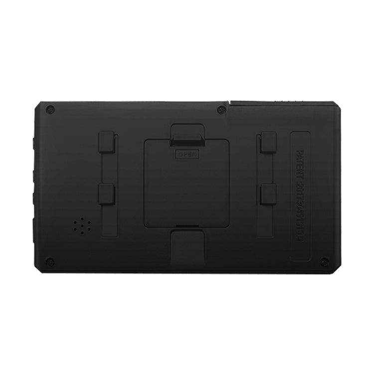 N7 4.5 inch Screen 1080P HD Night Vision Motion Detection Smart Cat Eye Video Doorbell