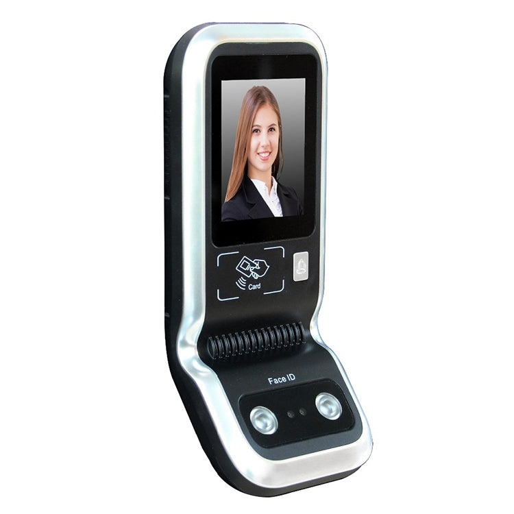 Realand TF01 2.8 inch TFT Touch Screen Face Fingerprint Time Attendance Machine