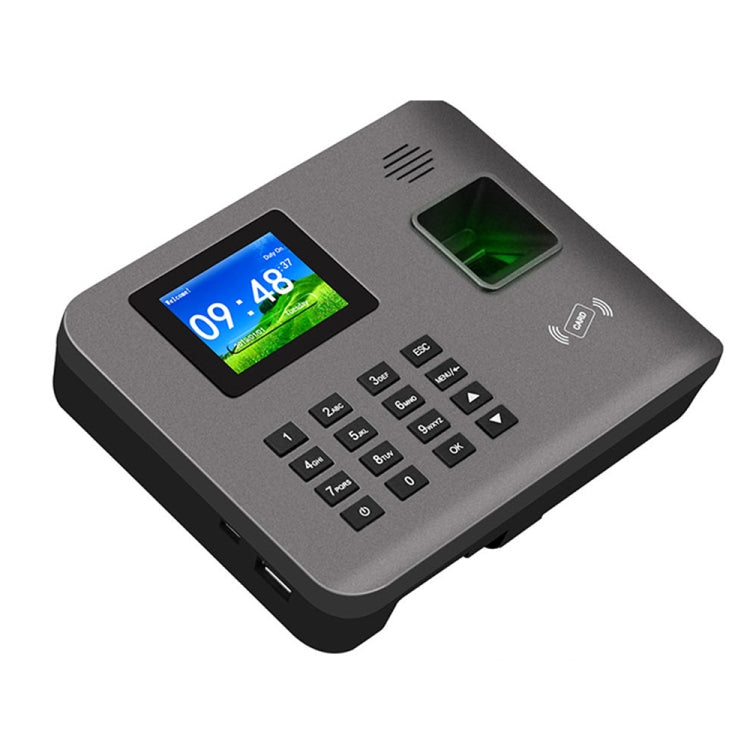 Realand AL325 Fingerprint Time Attendance with 2.4 inch Color Screen & ID Card Function & WiFi