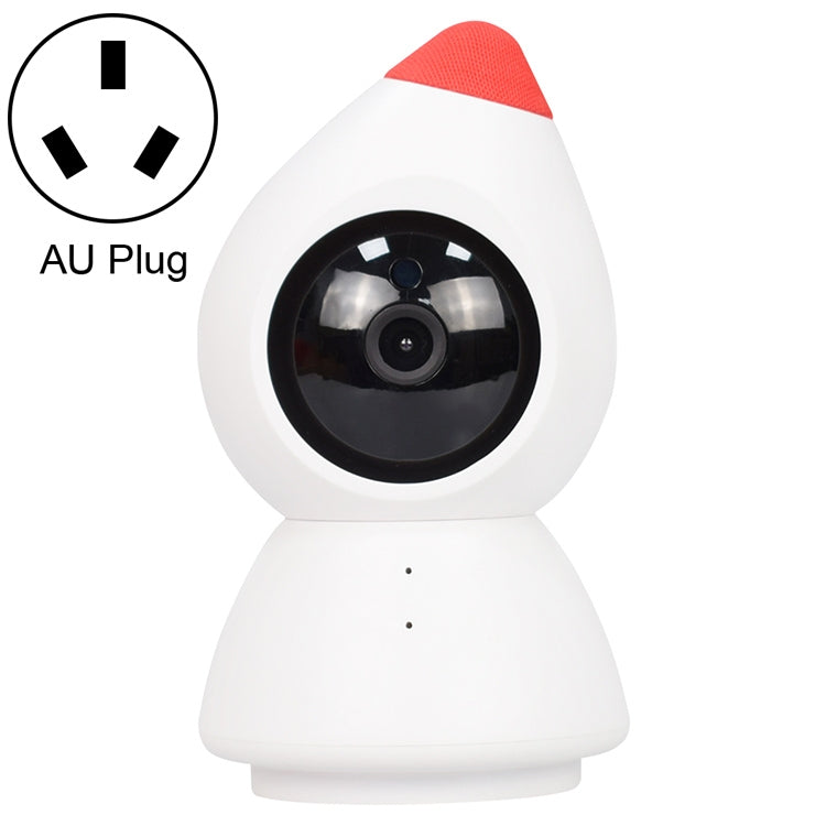 YT43 2 Million Pixels HD Wireless Indoor Home Little Red Riding Hood Camera, Support Motion Detection & Infrared Night Vision & Micro SD Card