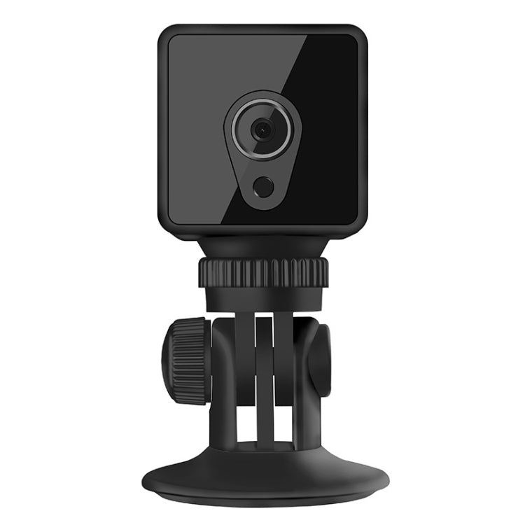 CAMSOY S1 HD 1280 x 720P 140 Degree Wide Angle Wireless WiFi Intelligent Surveillance Camera