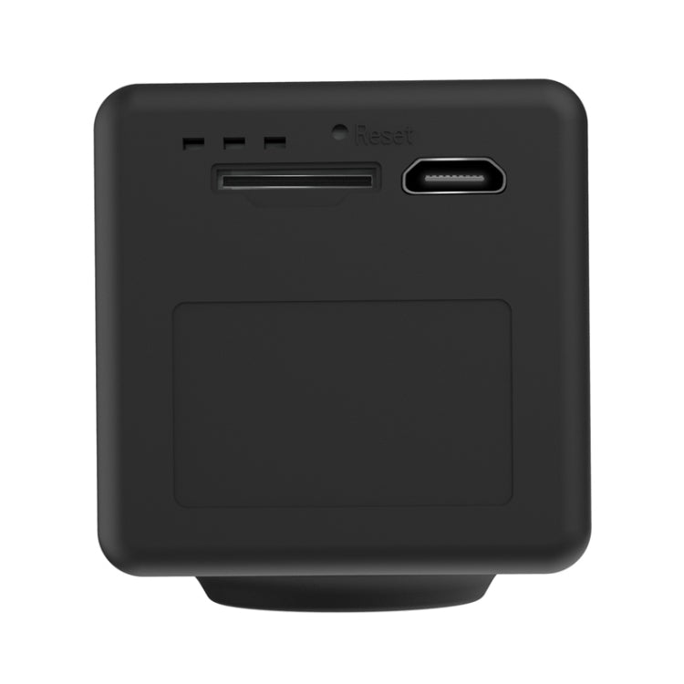 CAMSOY S8 HD 1280 x 720P 140 Degree Wide Angle Wireless WiFi Intelligent Surveillance Camera, Support Photosensitive Automatic Right Vision & Motion Detection & Loop Recording