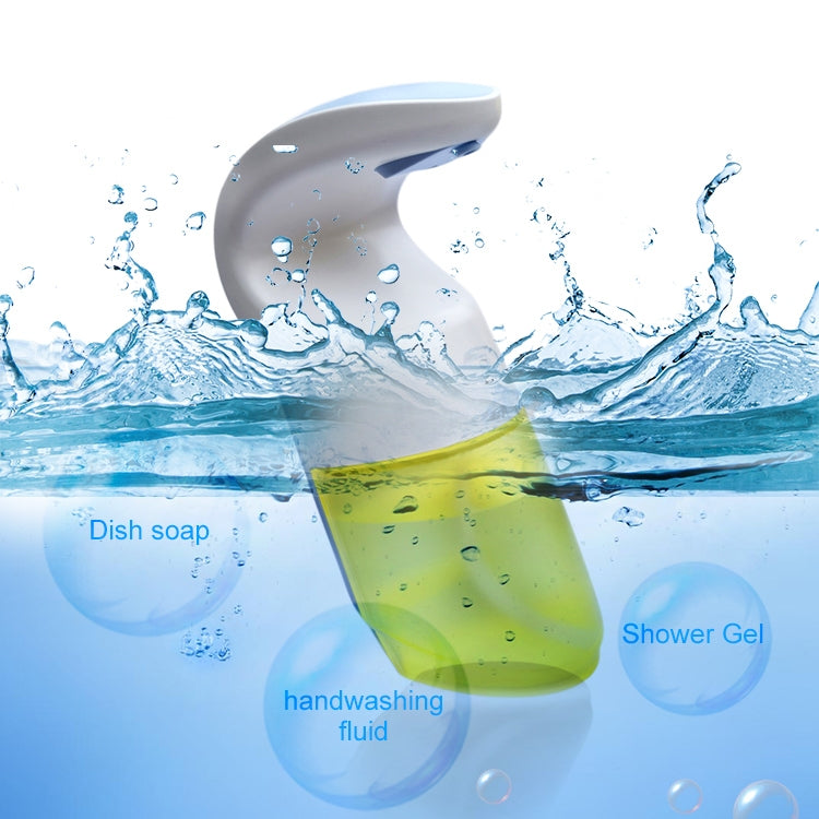A8 260ml Split Style Automatic Sensor Soap Dispenser