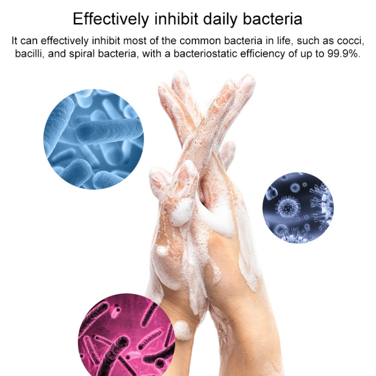 Smart Induction Foam Hand Washer Automatic Foam Soap Dispenser, Capacity: 280ml