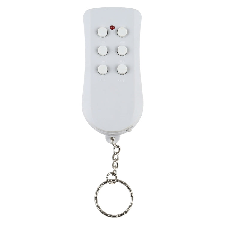 220V Indoor Wireless Smart Remote Control Power Switch, CN Plug
