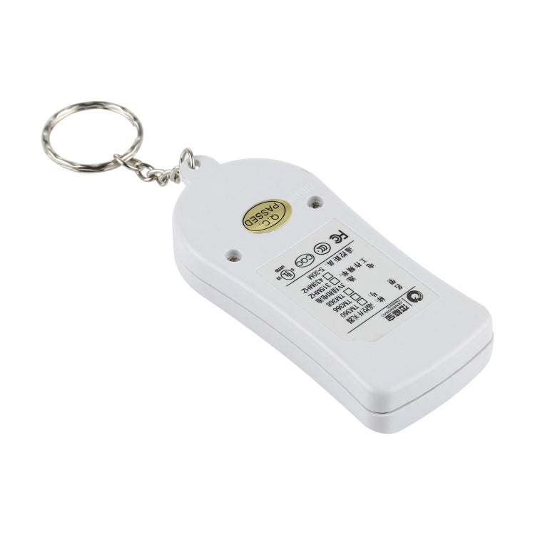 220V Indoor Wireless Smart Remote Control Power Switch, CN Plug