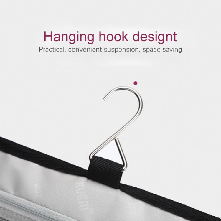 BUBM JFQ-T Portable Hanging Nylon Storage Bag for Dyson Hair Curler