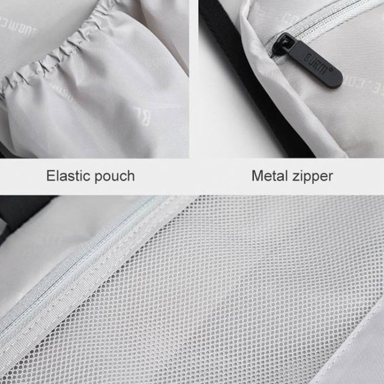 BUBM JFQ-T Portable Hanging Nylon Storage Bag for Dyson Hair Curler