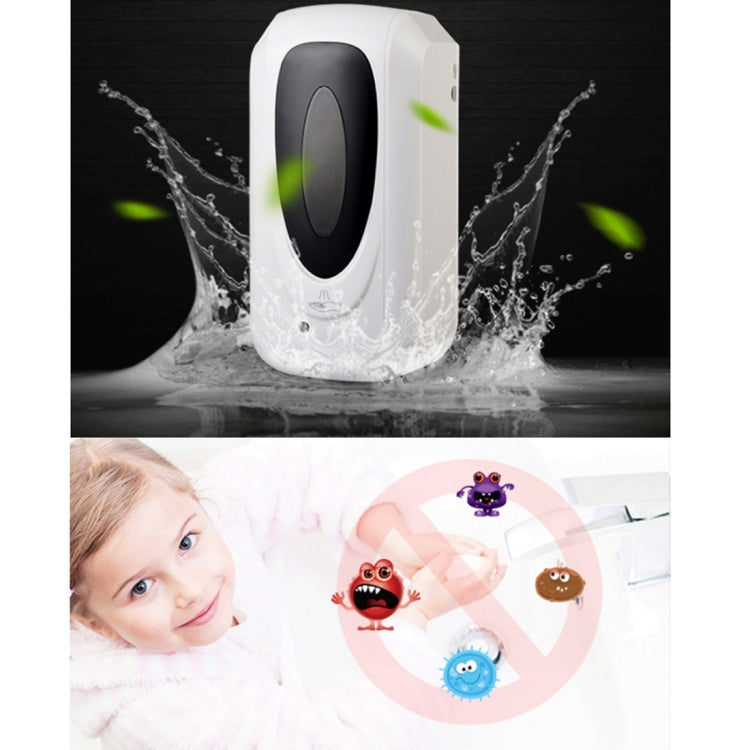 F1303 1000ML Touchless Automatic Infrared Sensor Spray Sterilization Dispenser