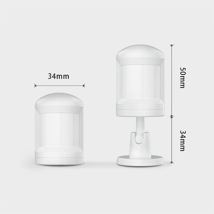 JMX006 Zigbee PIR Human Motion Sensor