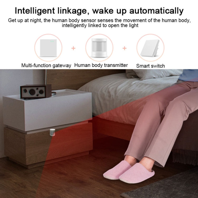 3 Buttons Intelligent Switch Smart Wall Switch