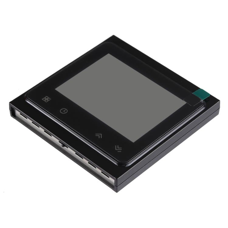 BHT-002GCLW 3A Load Water / Gas Boiler Type LCD Digital Heating Room Thermostat with Time Display, WiFi Control