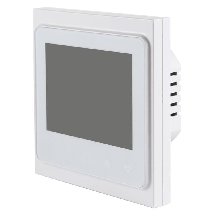 BHT-002GALW 3A Load Water Heating Type LCD Digital Heating Room Thermostat with Time Display, WiFi Control