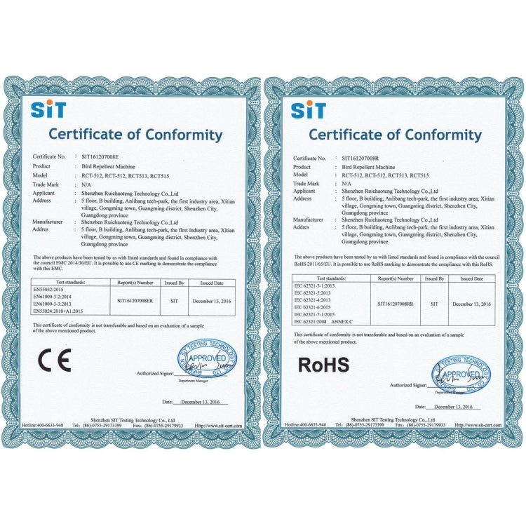 Environmental Friendly White + Red Light Solar-powered LED Ultrasonic Animal Repeller Bird Cat Dog Control Device With 6.5V / 0.1W Solar Panel & PIR Sensor & Light Sensor, Got the CE / ROHS Certification