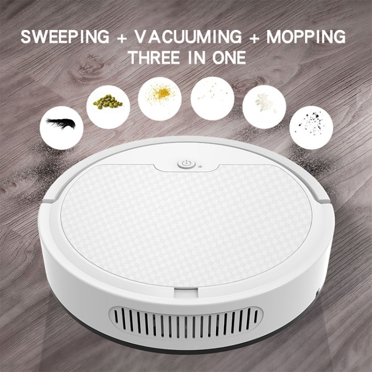 BOWAI OB8S Household Intelligent Path Charging Sweeping Robot