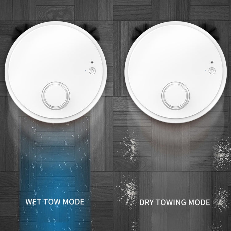 BOWAI OB12 Household Intelligent USB Charging Sweeping Robot