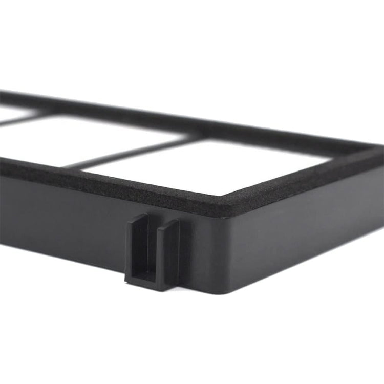 4 PCS Universal Replacement Robotic Vacuum Cleaner HEPA Filter for iRobot 870 / 800 / 880 / 960 / 980