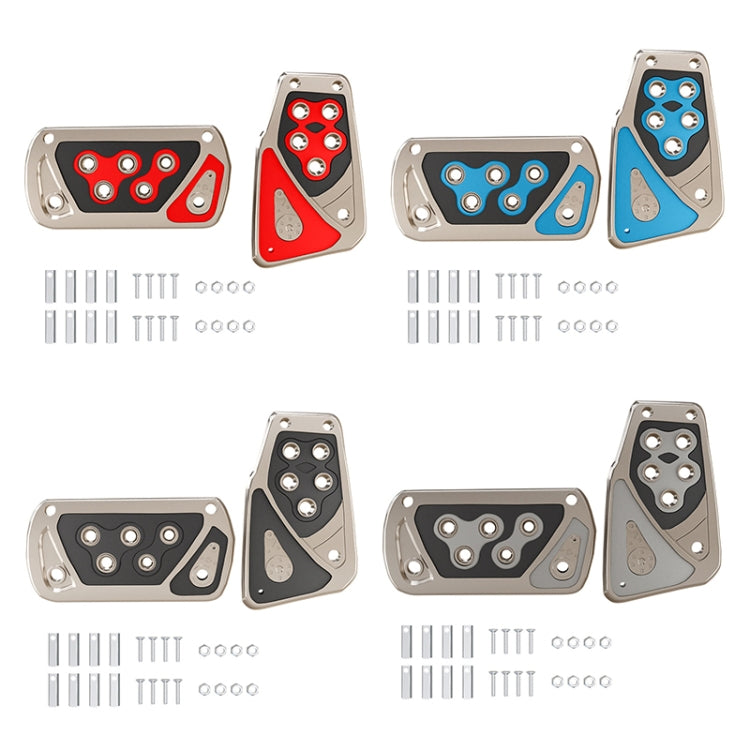 Car New Energy Manual Automatic Transmission Brake Pedal