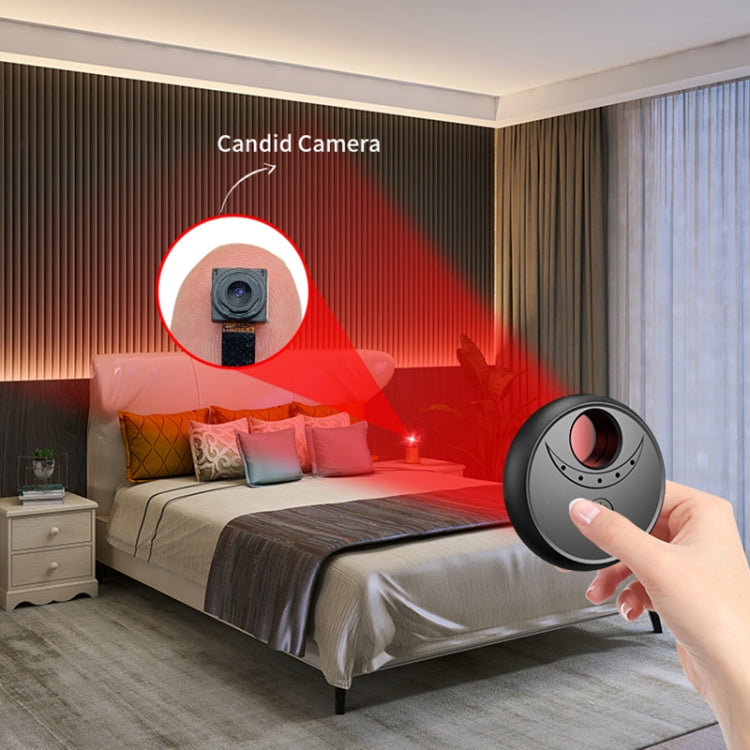 X17S Camera Detector GPS Car Signal Positioning Detector