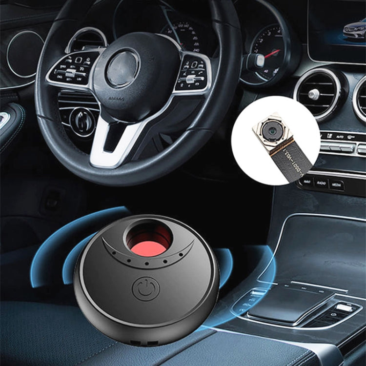 X17S Camera Detector GPS Car Signal Positioning Detector