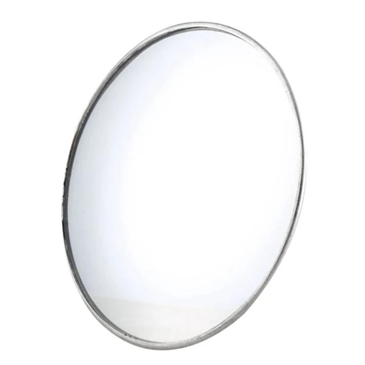 3R-020 One Pair 50mm Slim Car Blind Spot Mirror Wide-view Rear-view Mirror
