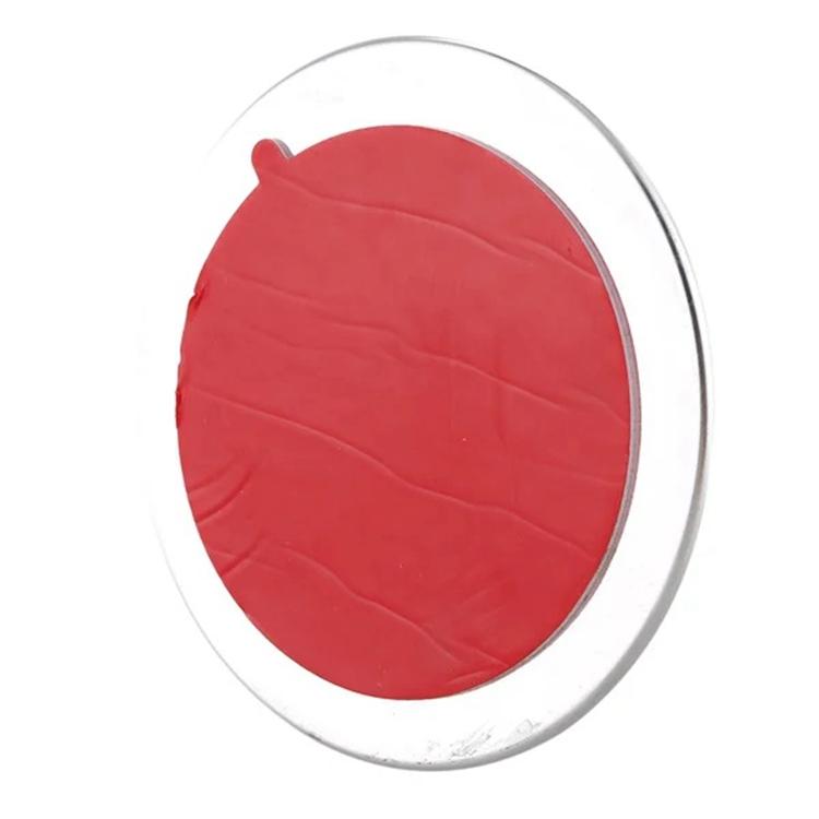 3R-020 One Pair 50mm Slim Car Blind Spot Mirror Wide-view Rear-view Mirror