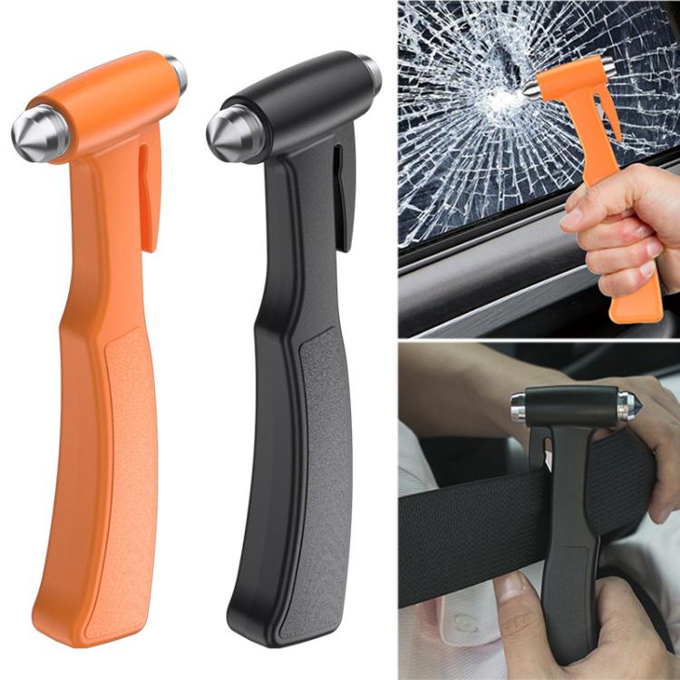 SHUNWEI SD-3502 Car Safety Hammer Emergency Window Breaker & Seat Belt Cutter