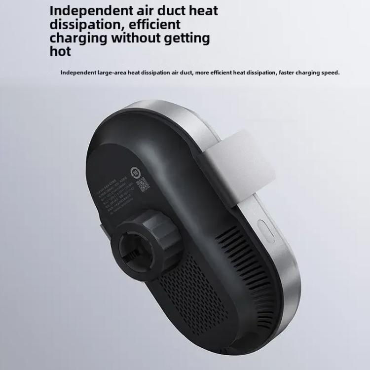 Xiaomi 50W Wireless Car Charger Holder