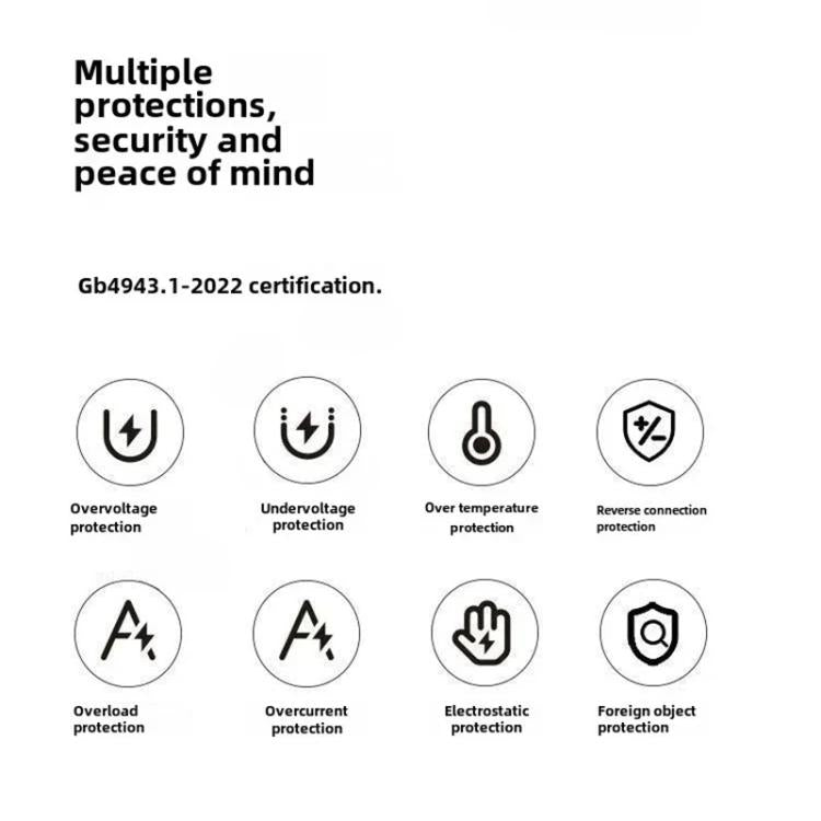 Xiaomi 50W Wireless Car Charger Holder