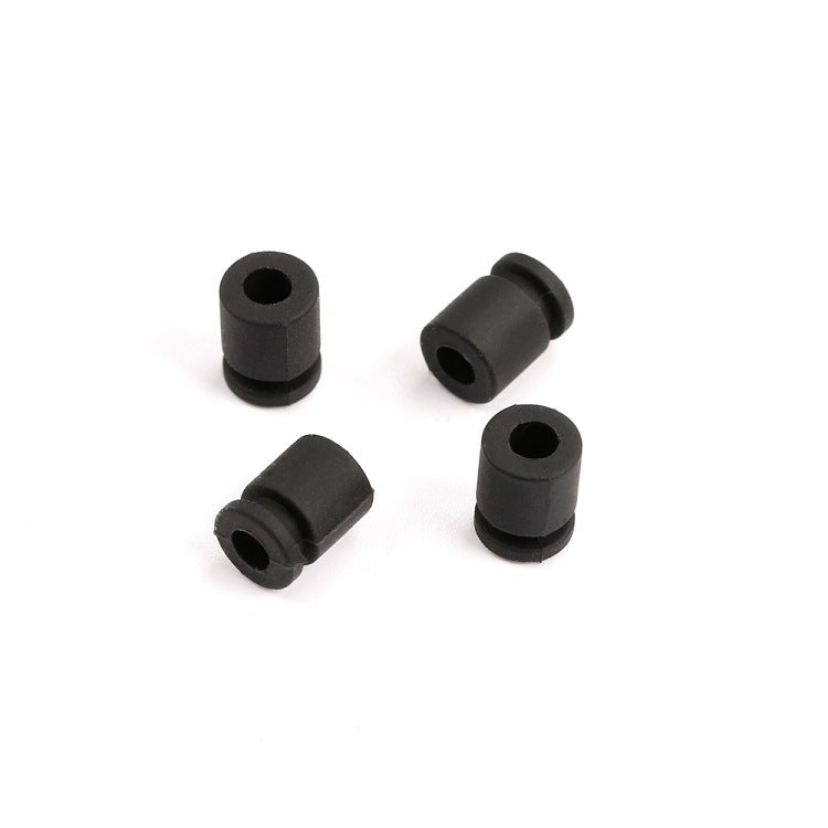 5 Packs / 100pcs iFlight Damping Rubber Column 4In1 ESC Shock-absorbing Ball Aerial Model Accessories For REVO Bee32 F4/F7 Flight Control Fly Tower FPV RC