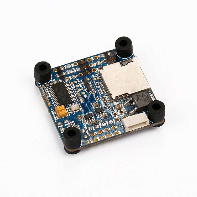 5 Packs / 100pcs iFlight Damping Rubber Column 4In1 ESC Shock-absorbing Ball Aerial Model Accessories For REVO Bee32 F4/F7 Flight Control Fly Tower FPV RC