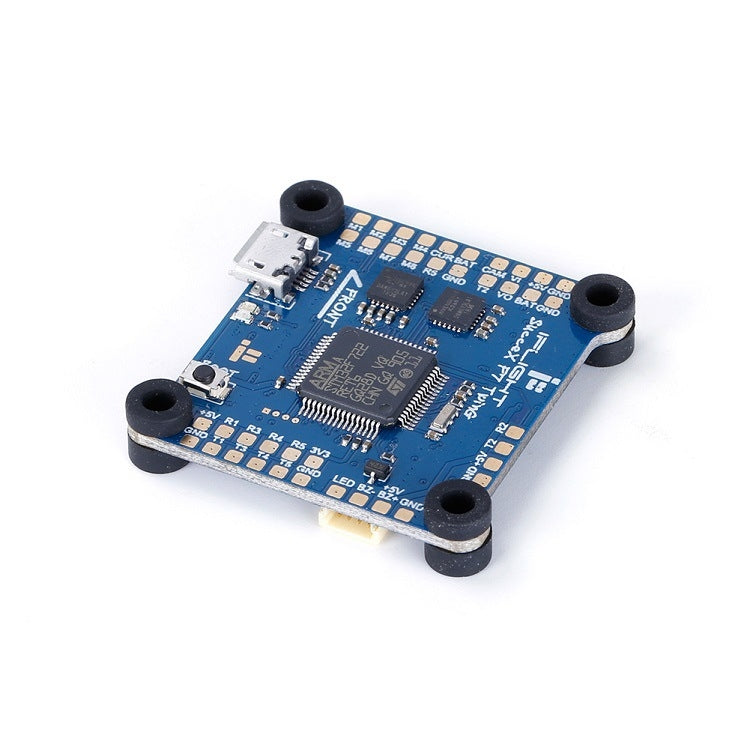 5 Packs / 100pcs iFlight M3 Damping Rubber Column Shock-absorbing Ball Shock Damping Ball for REVO Bee32 F4/F3 Flight Control Fly Tower FPV RC