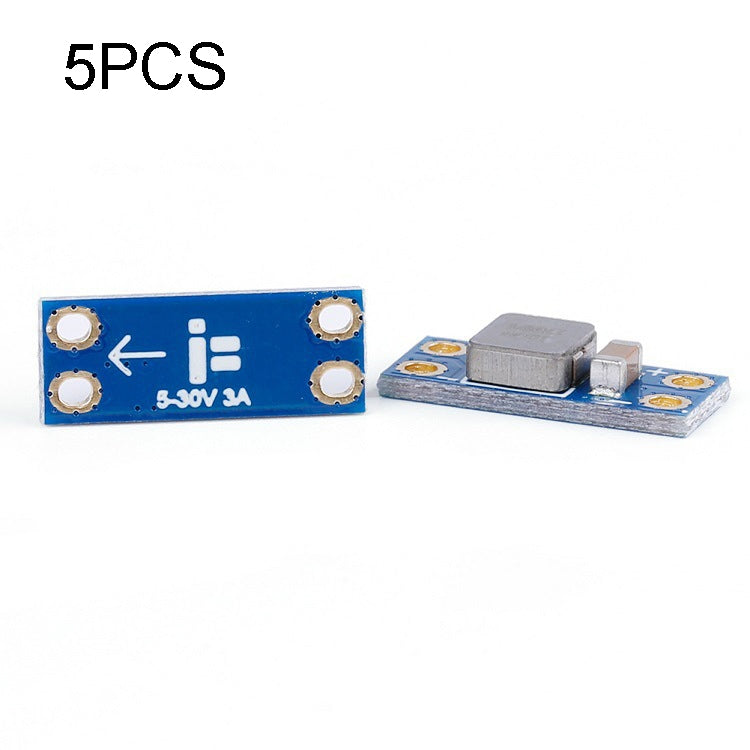 5 PCS iFlight LC Filter Module 2A 5-30V Filter Built-in Reverse Polarity protection Reduce the effect of interference radiated for FPV