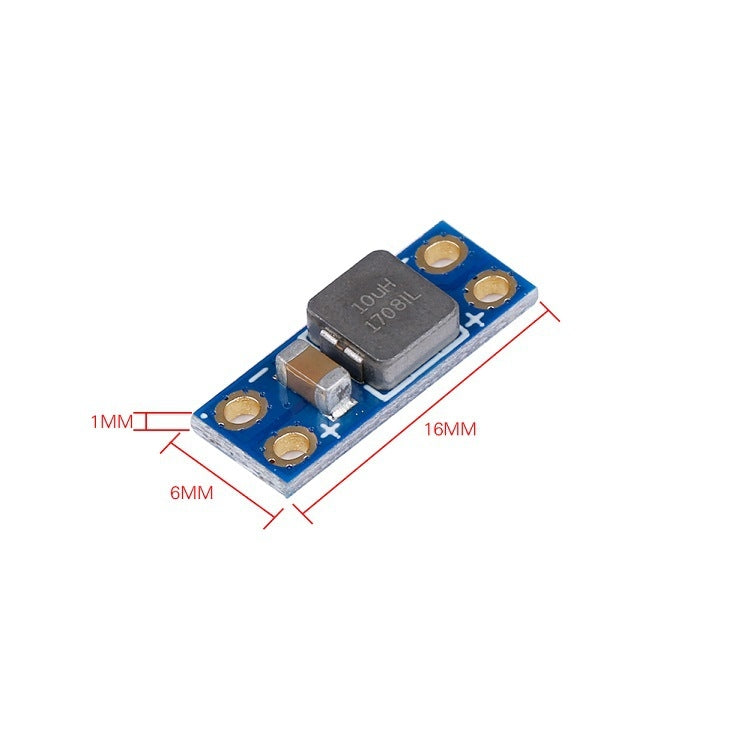 5 PCS iFlight LC Filter Module 2A 5-30V Filter Built-in Reverse Polarity protection Reduce the effect of interference radiated for FPV
