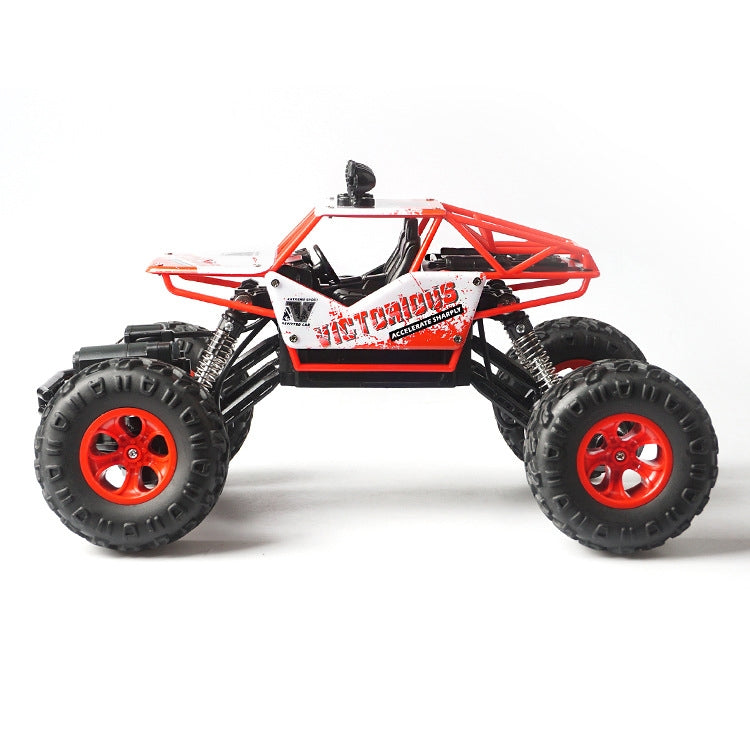 6255 2.4GHz 1:16 Wireless Remote Control Drift Off-road Four-wheel Drive Children Toy Car