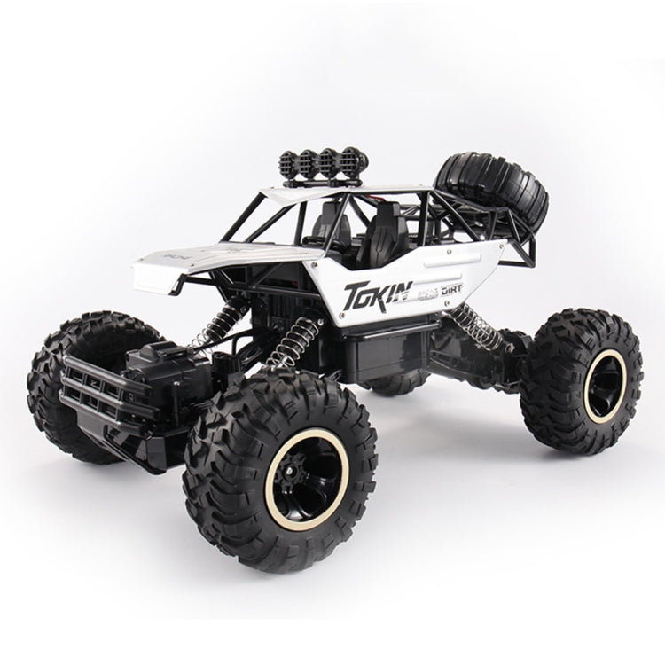 HD6026 1:12 Large Alloy Climbing Car Mountain Cross-country Four-wheel Drive Remote Control Car Toy, Size: 37cm