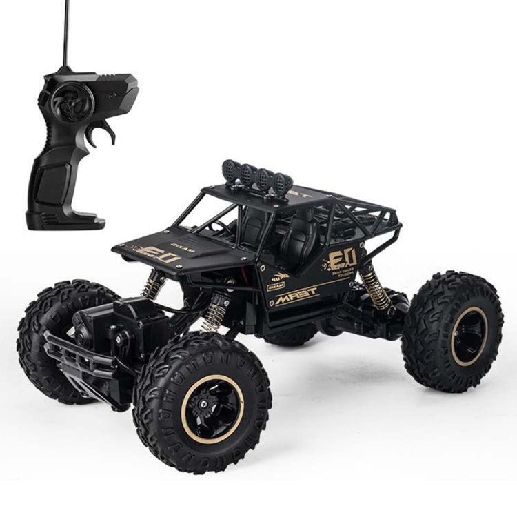 HD6026 1:16 Large Alloy Climbing Car Mountain Cross-country Four-wheel Drive Remote Control Car Toy, Size: 28cm