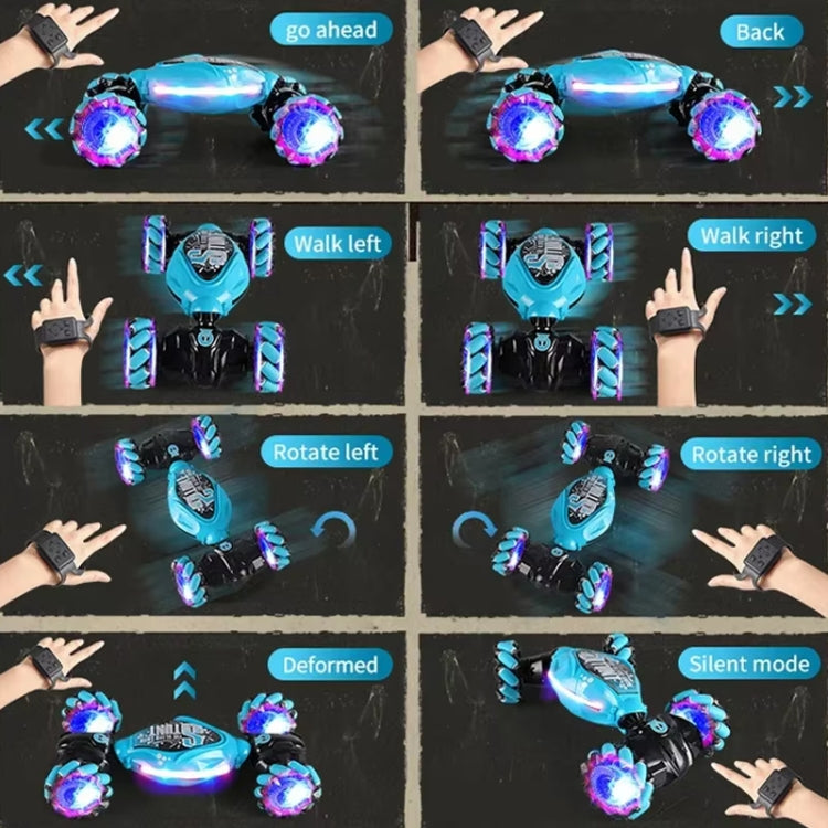 YDJ-D876 Gesture Sensing RC Stunt Car