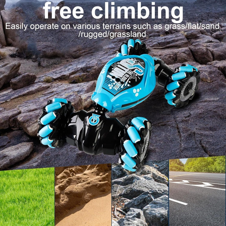 YDJ-D876 Gesture Sensing RC Stunt Car