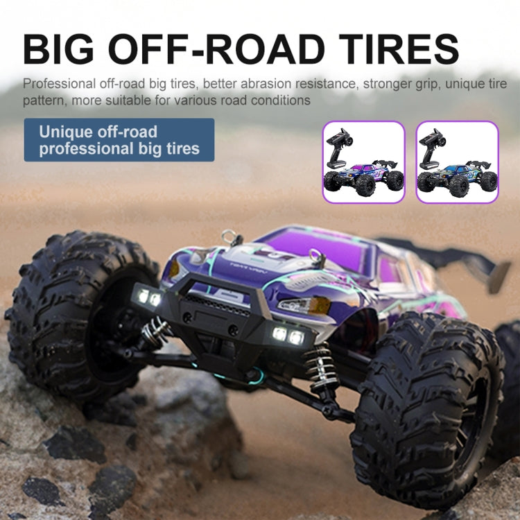 SCY-16101 2.4G 1:16 Electric 4WD RC Monster Truck Coupe Car Toy