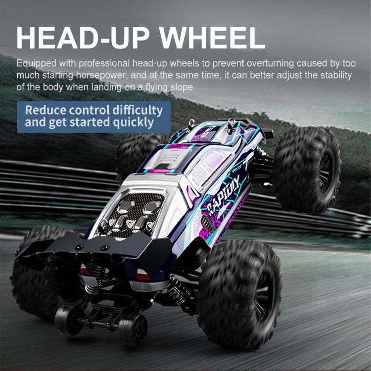 SCY-16101 2.4G 1:16 Electric 4WD RC Monster Truck Coupe Car Toy