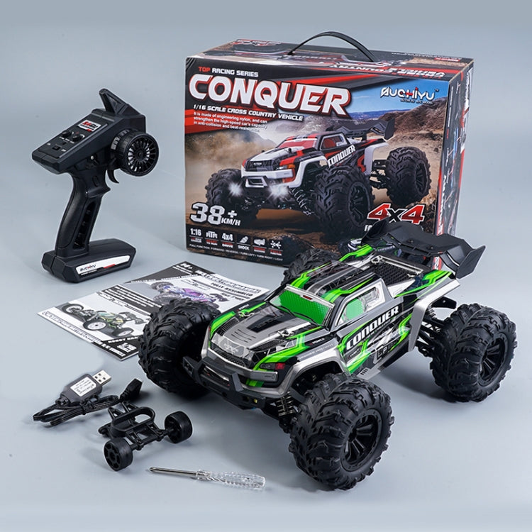 SCY-16102 2.4G 1:16 Electric 4WD RC Monster Pickup Truck Car Toy