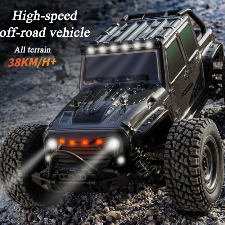 SCY-16103 2.4G 1:16 Electric 4WD RC Off-road Vehicle Car Toy