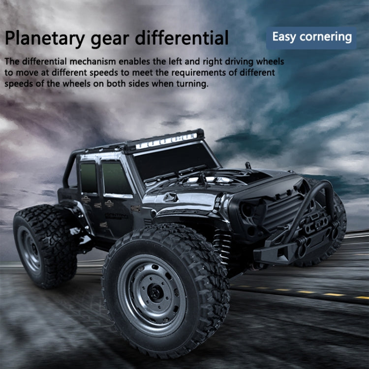 SCY-16103 2.4G 1:16 Electric 4WD RC Off-road Vehicle Car Toy