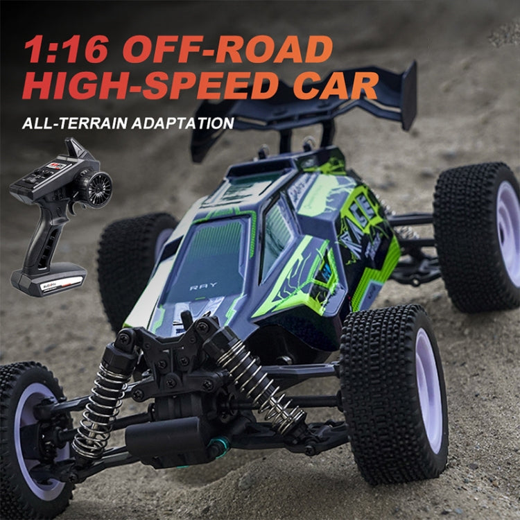 SCY-16201 2.4G 1:16 Electric 4WD RC Racing Off-road Vehicle Car Toy