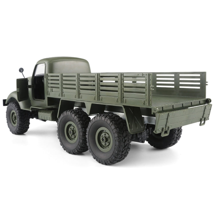 JJR/C Q60 Transporter-1 Full Body 1:16 Mini 2.4GHz RC 6WD Tracked Off-Road Military Truck Car Toy