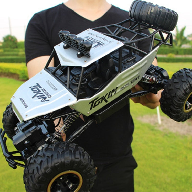 2.4GHz 4WD Double Motors Off-Road Climbing Car Remote Control Vehicle, Model:6026
