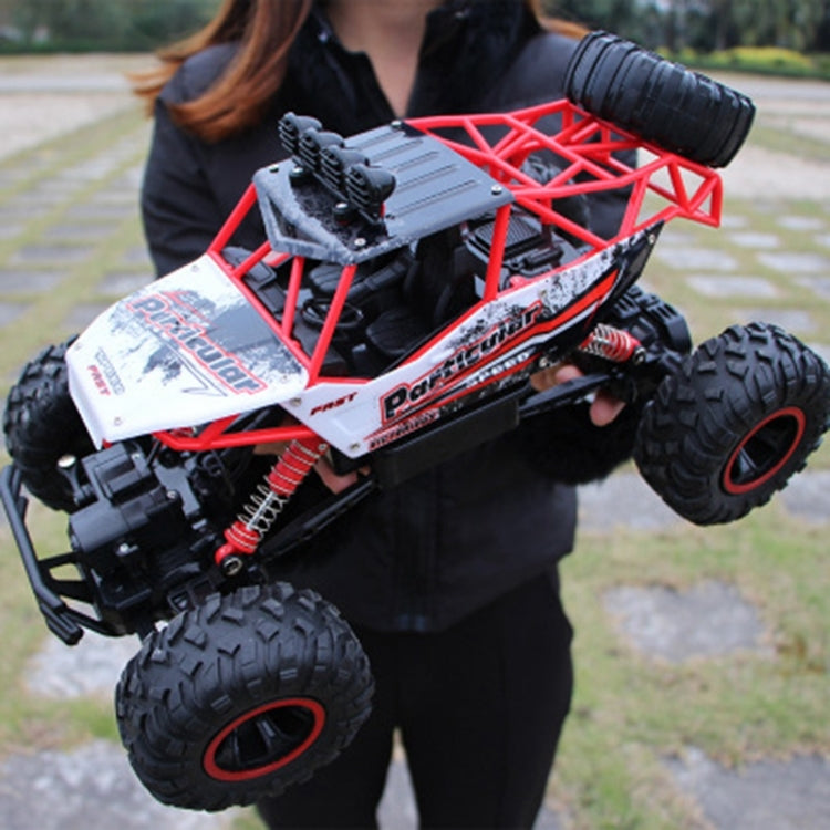 2.4GHz 4WD Double Motors Off-Road Climbing Car Remote Control Vehicle, Model:6266