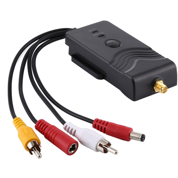 903S WiFi HD Video Transmitter for Car, with AV Interface